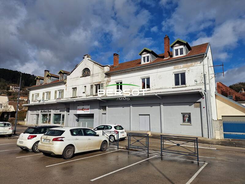 Maison à vendre, 68m², BAUME LES DAMES