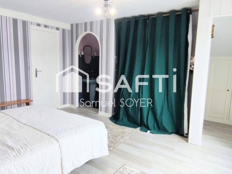 Maison à vendre, 127m², TERGNIER