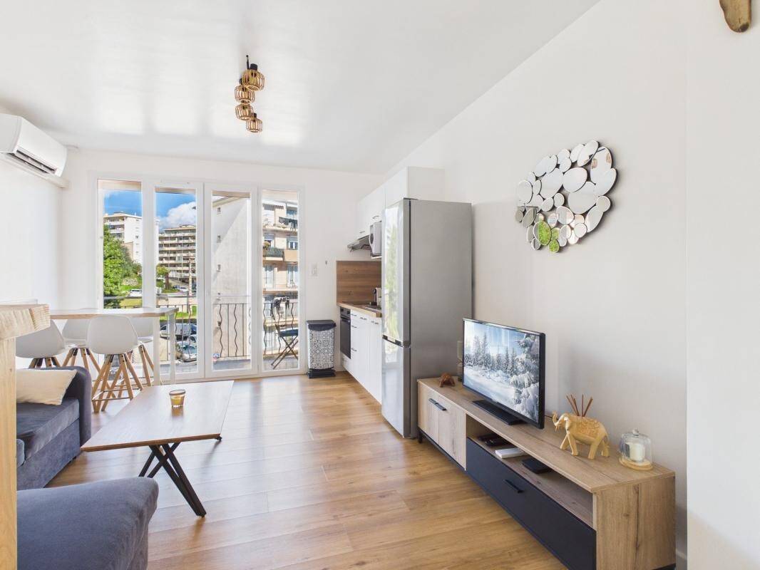 Maison à vendre, 33m², AJACCIO