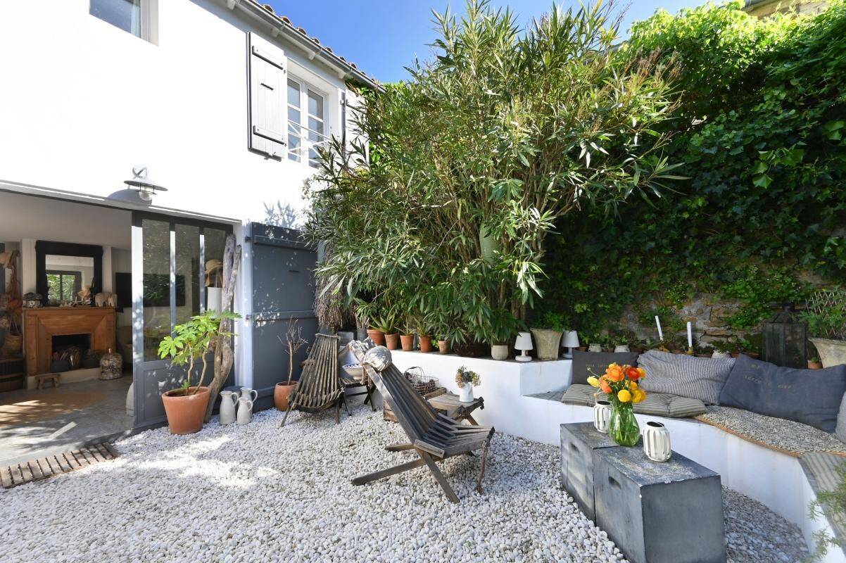 Maison à vendre, 74m², LES PORTES EN RE