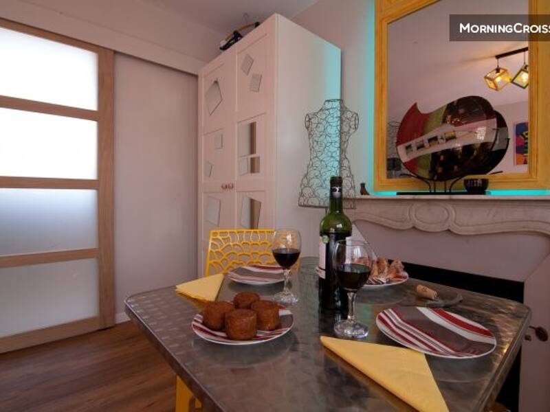 Maison à louer, 25m², SAINT JULIEN LES VILLAS