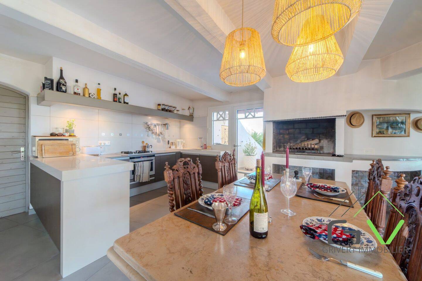 Maison à vendre, 218m², SAINTES MARIES DE LA MER