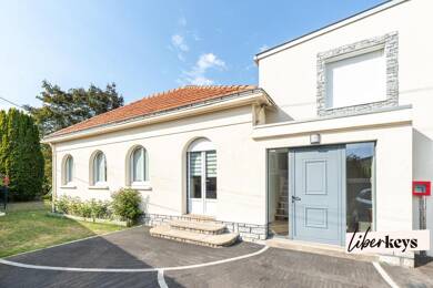 Maison à vendre 627 690 € 7 pièces 6 chambres 160 m² 560 m² de terrain Martellière Saint-Sébastien-sur-Loire 44230