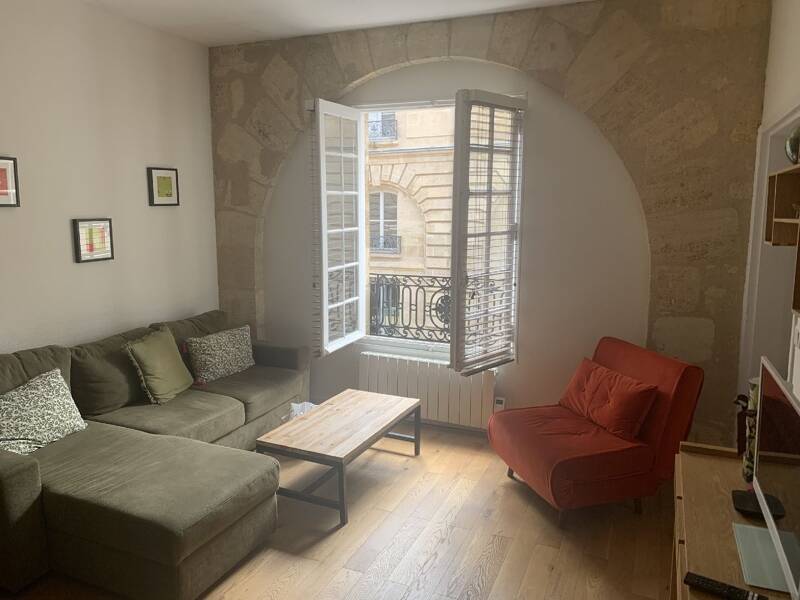 Maison à louer, 48m², BORDEAUX