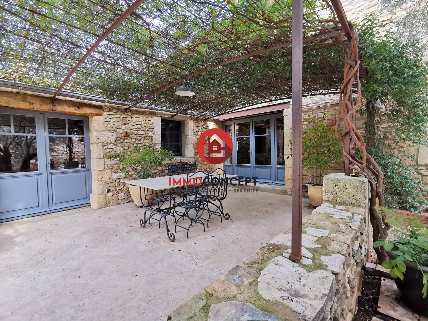 Maison à vendre, 270m², SAINT VICTOR LA COSTE