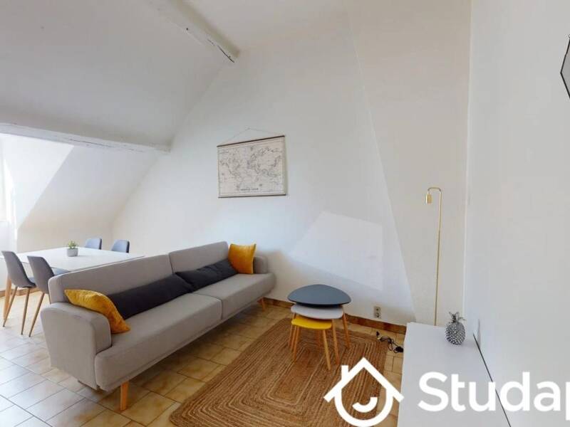 Maison à louer, 78m², REIMS