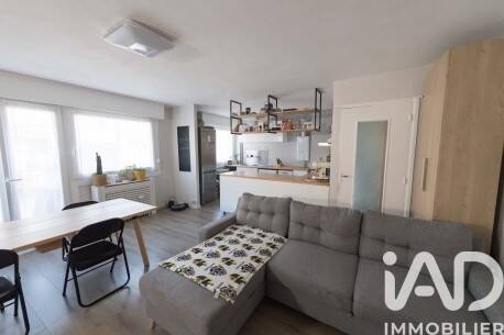 Maison à louer, 52m², MARCQ EN BAROEUL