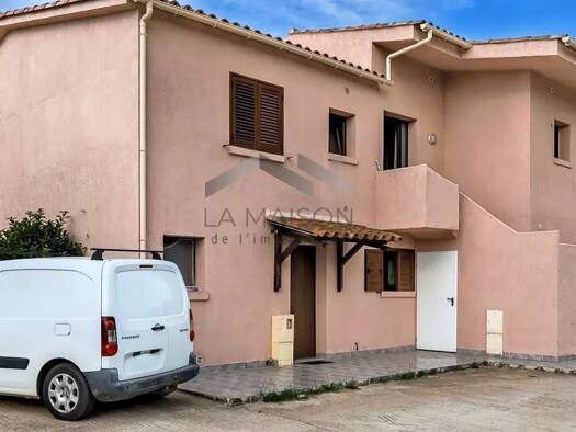 Appartement à vendre 199 500 € 2 pièces 1 chambre 37,6 m² 1er étage Porto-Vecchio 20137