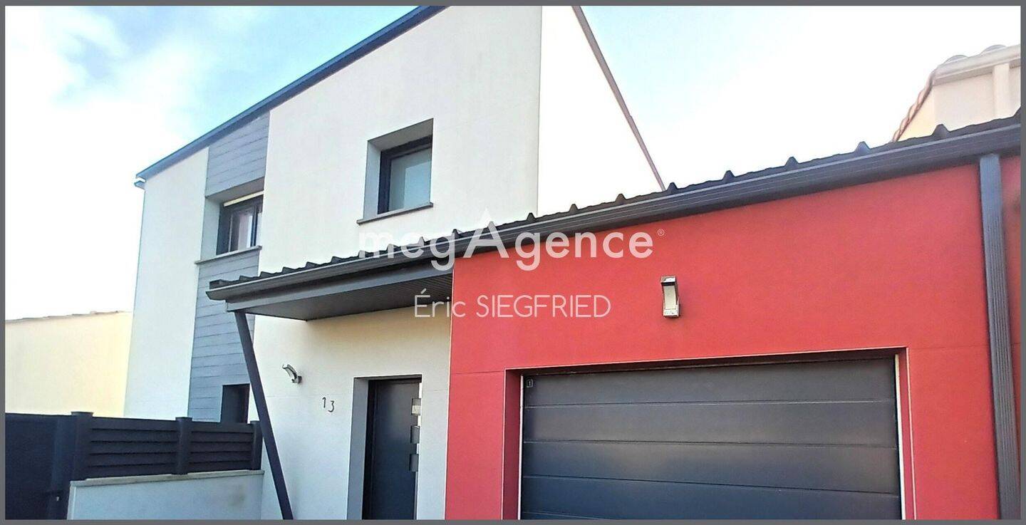 Maison à vendre, 99m², GIVRAND