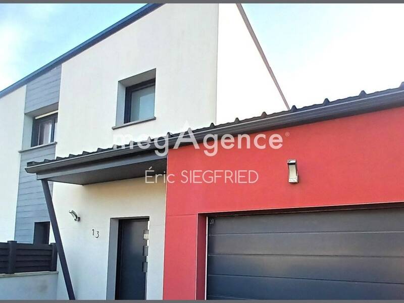 Maison à vendre, 99m², GIVRAND
