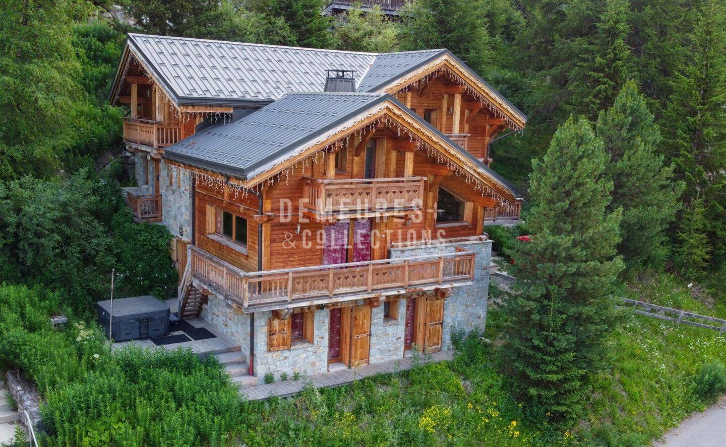 Maison à vendre, 335m², LA PLAGNE