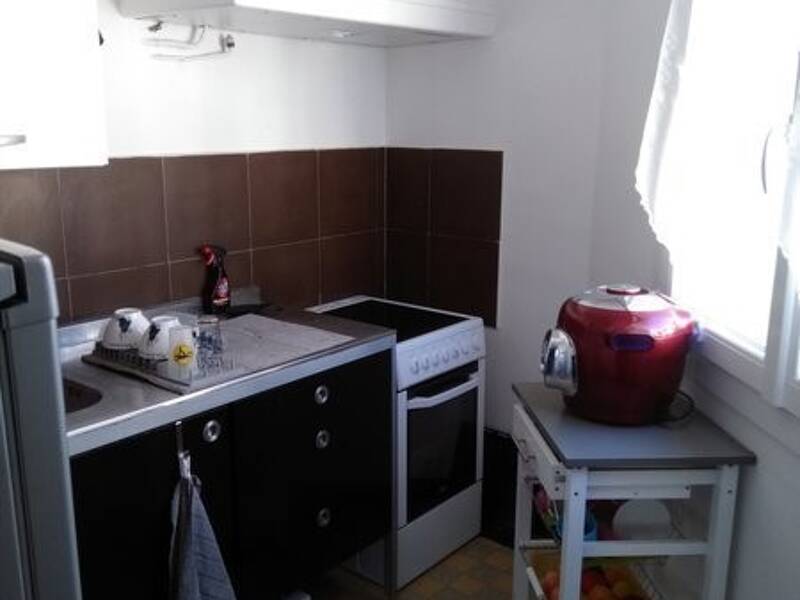 Maison à louer, 37m², CASSIS