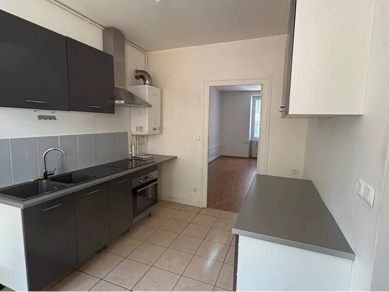 Maison à louer, 80m², SAINT CLAUDE