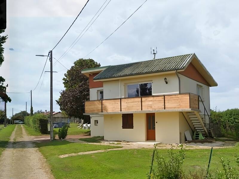 Maison à vendre, 85m², SEURRE