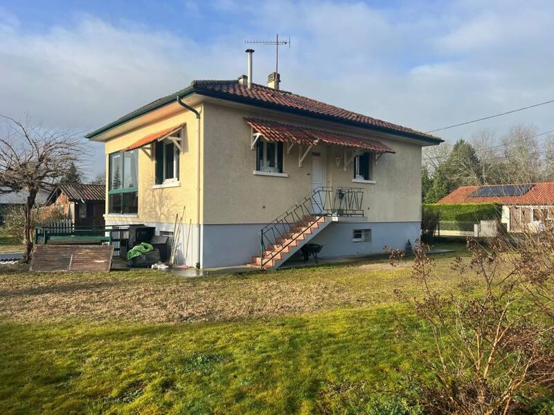 Maison à vendre, 116m², ROQUEFORT