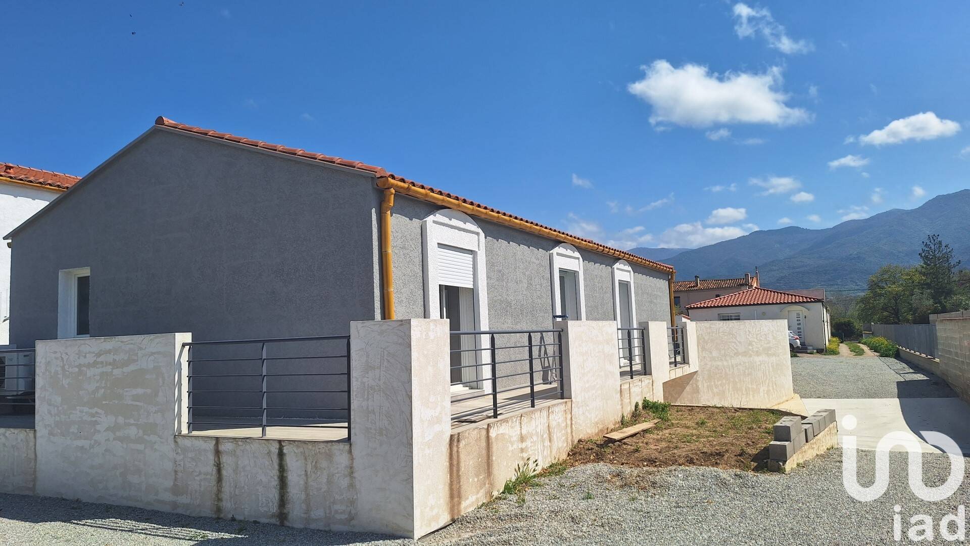 Maison à vendre, 117m², TRESSERRE