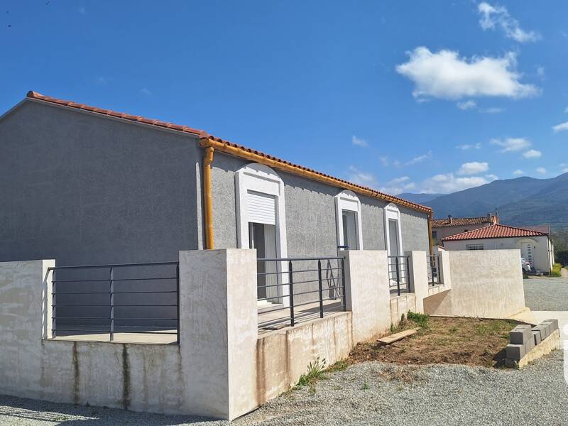 Maison à vendre, 117m², TRESSERRE