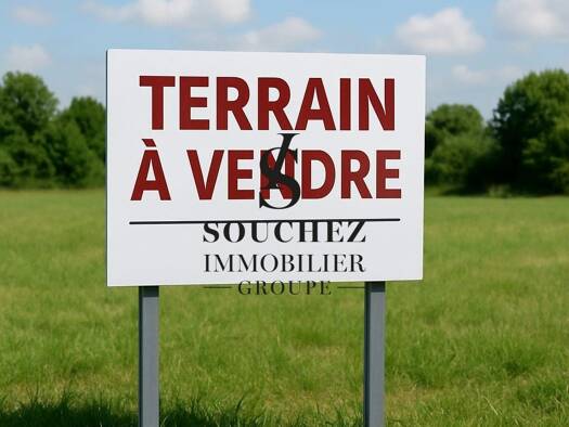 Terrain constructible à vendre 66 000 € 498 m² de terrain Fouquières-Lès-Lens 62740