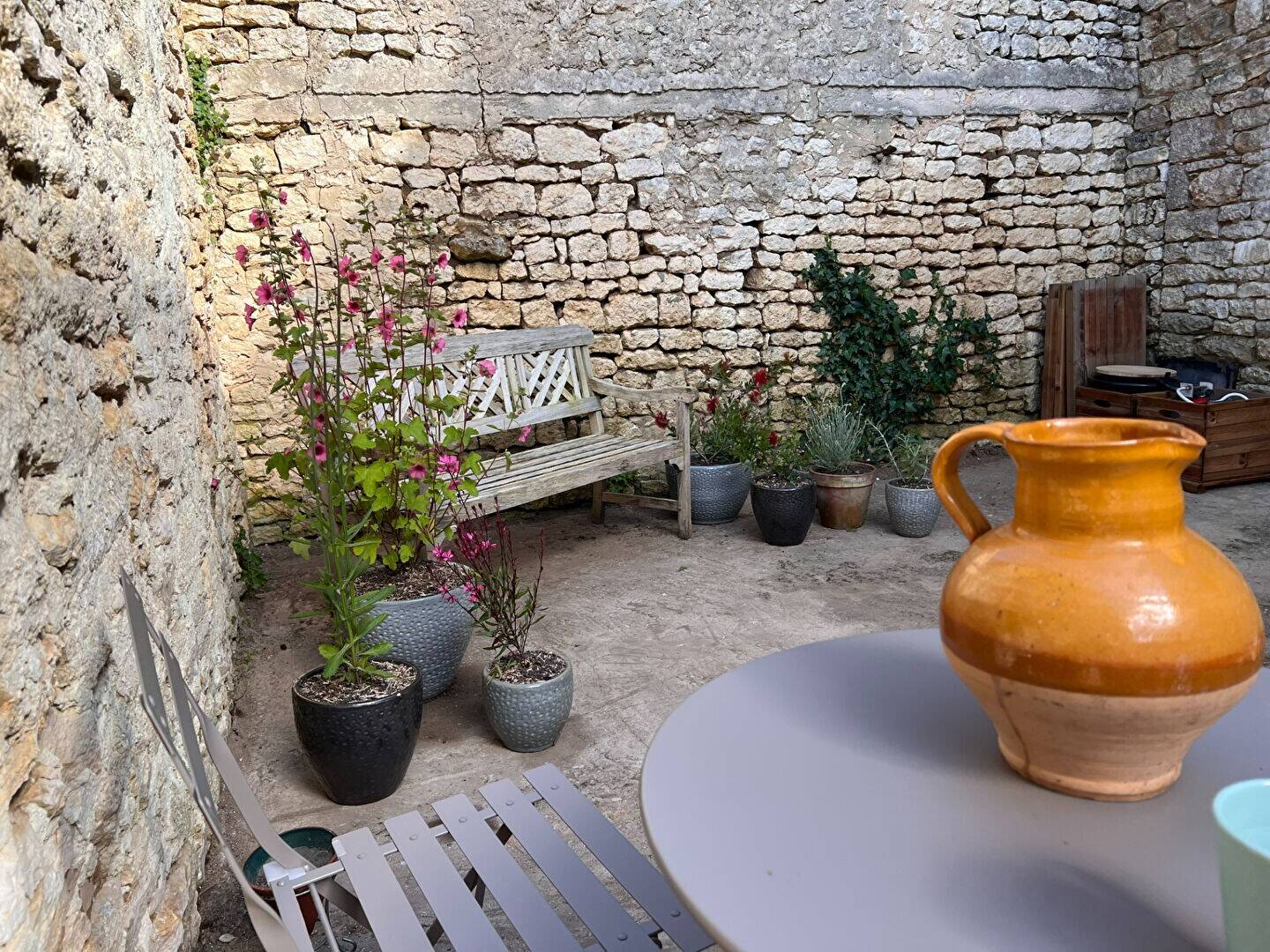Maison à vendre, 75m², SAINT GEORGES D'OLERON