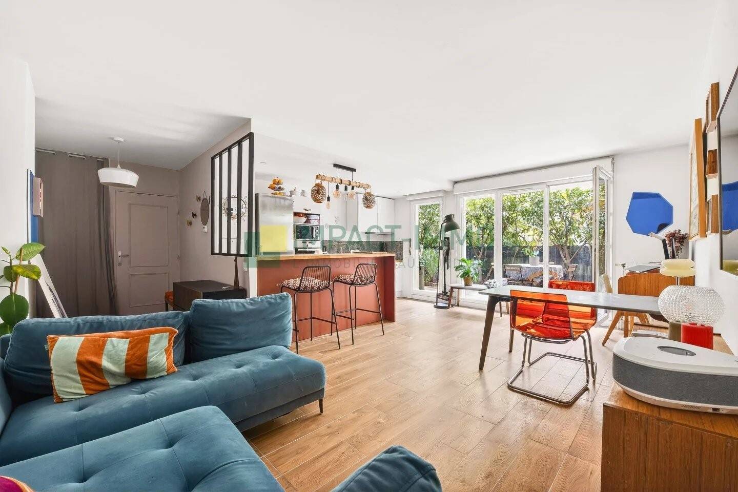 Maison à vendre, 62m², CLICHY