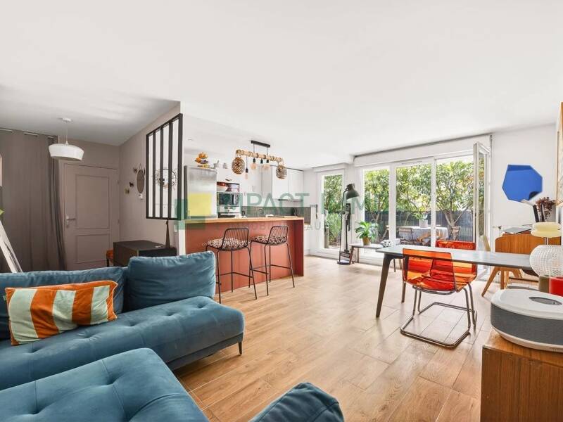 Maison à vendre, 62m², CLICHY