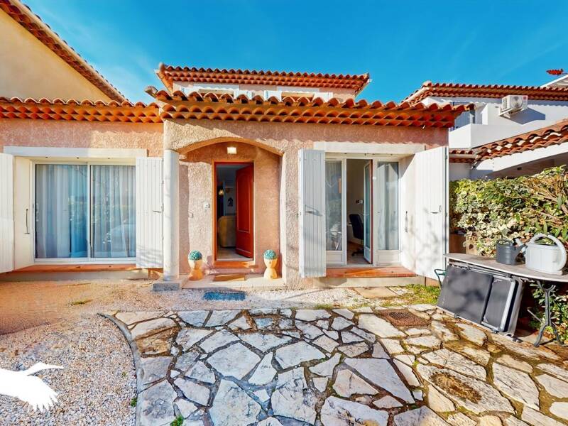 Maison à vendre, 122m², MARSEILLE 9E