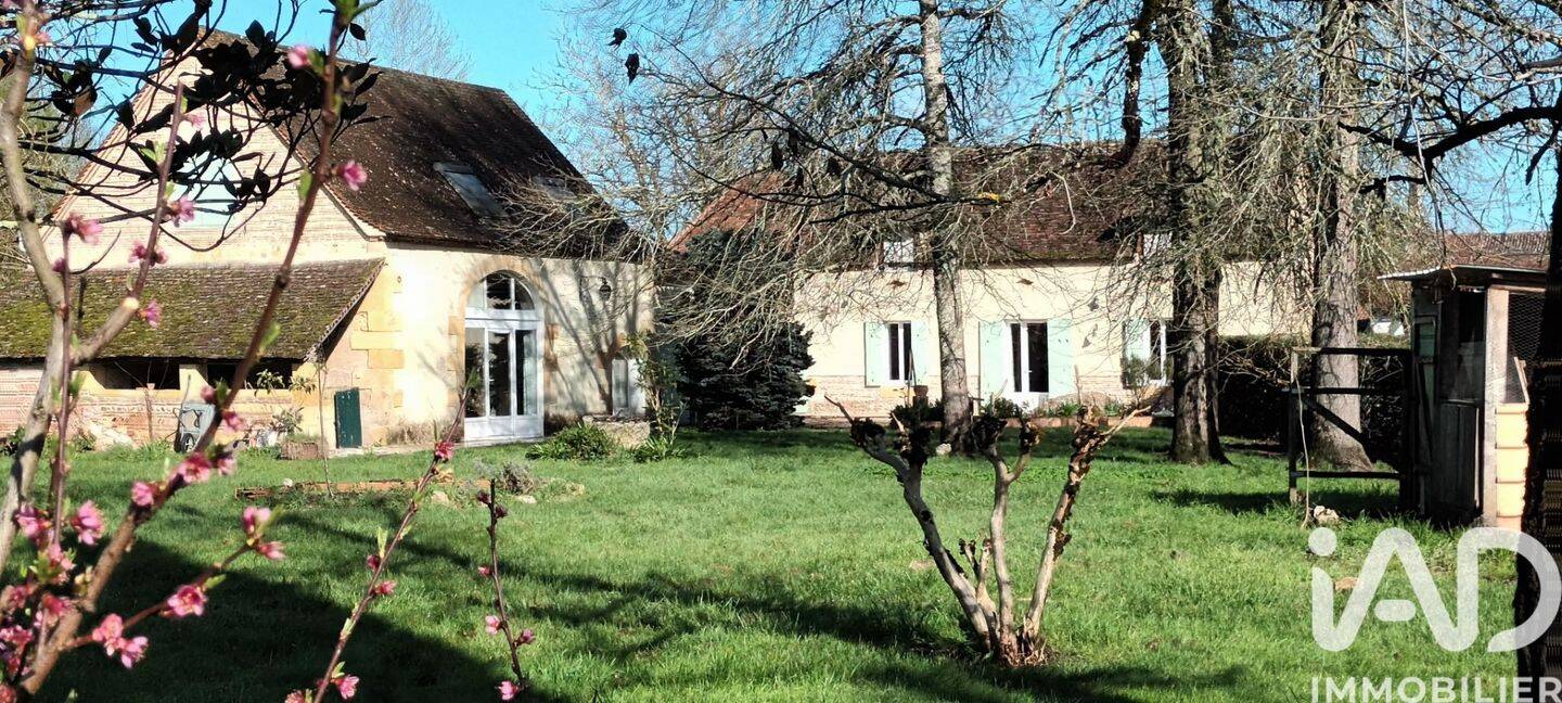 Maison à vendre, 323m², LAMONZIE SAINT MARTIN
