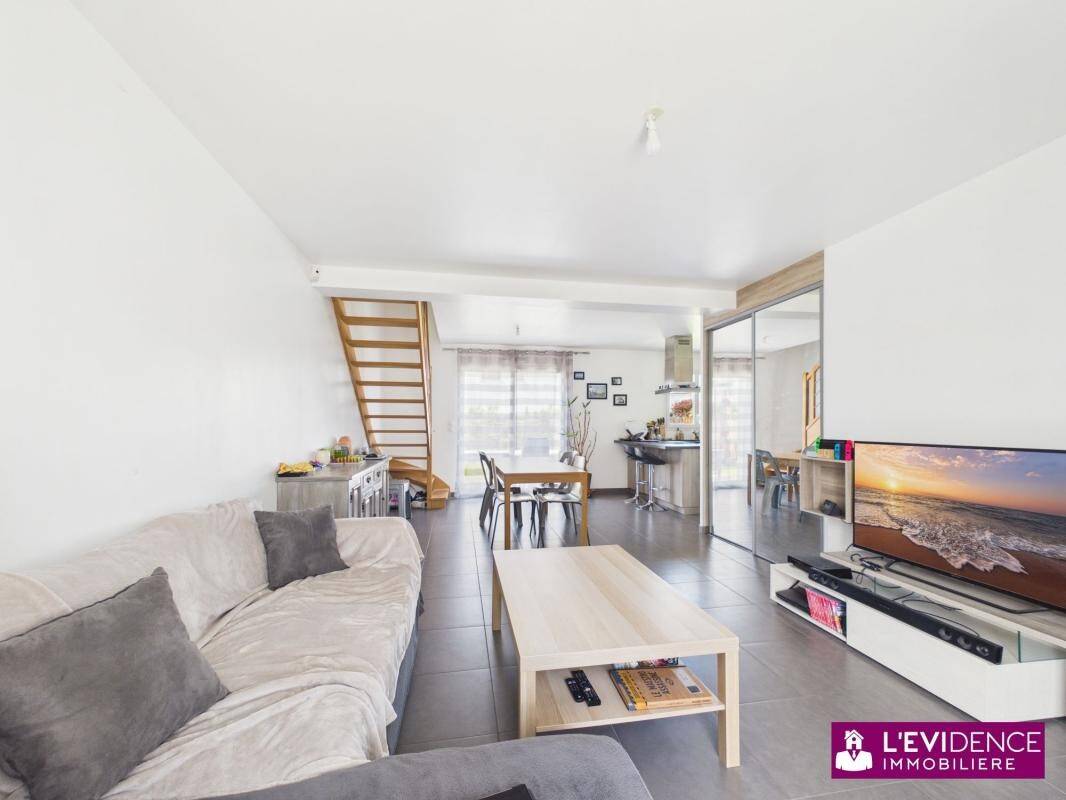 Maison à vendre, 98m², LE TEMPLE DE BRETAGNE