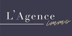 L AGENCE IMMO logo
