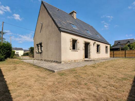 Maison à vendre 518 760 € 5 pièces 3 chambres 100 m² 647 m² de terrain Saint-Lunaire 35800