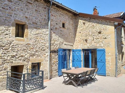 Maison à vendre 180 000 € 6 pièces 4 chambres 232 m² 444 m² de terrain Haironville 55000