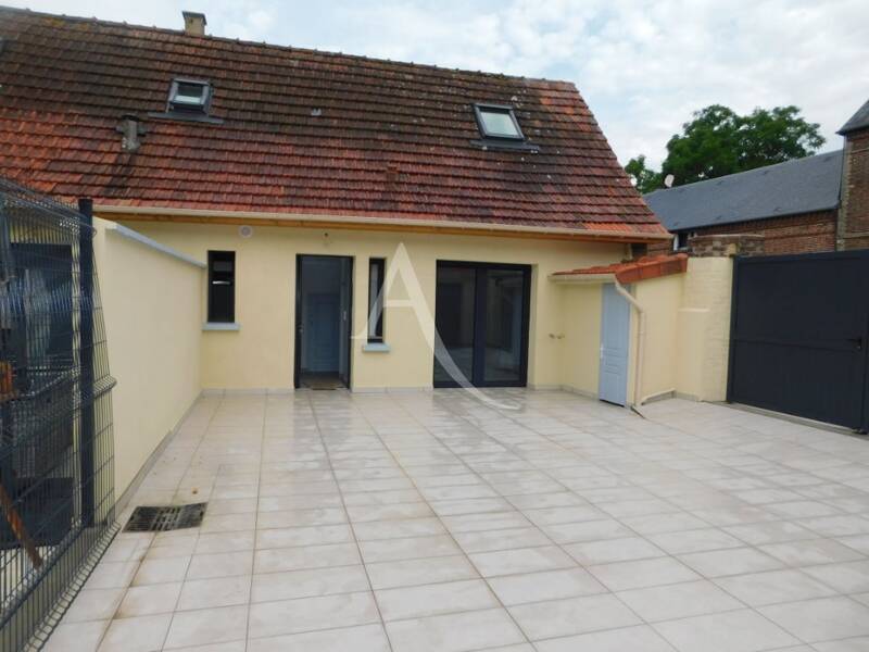 Maison à louer, 40m², RICHEVILLE