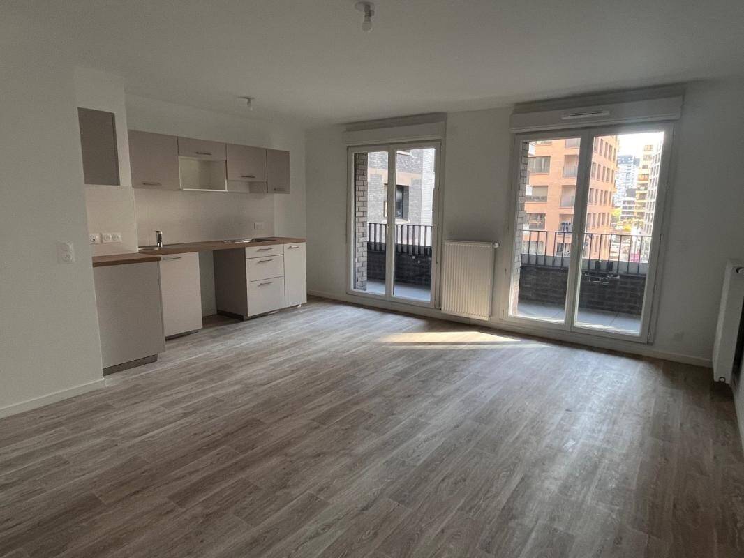 Maison à louer, 64m², BOBIGNY