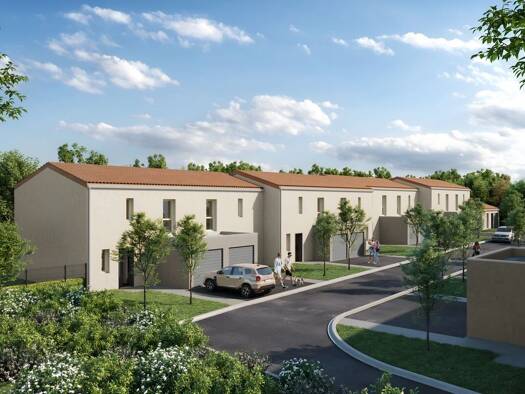 Maison à vendre - neuf 218 000 € 4 pièces 86 m² Lezoux 63190