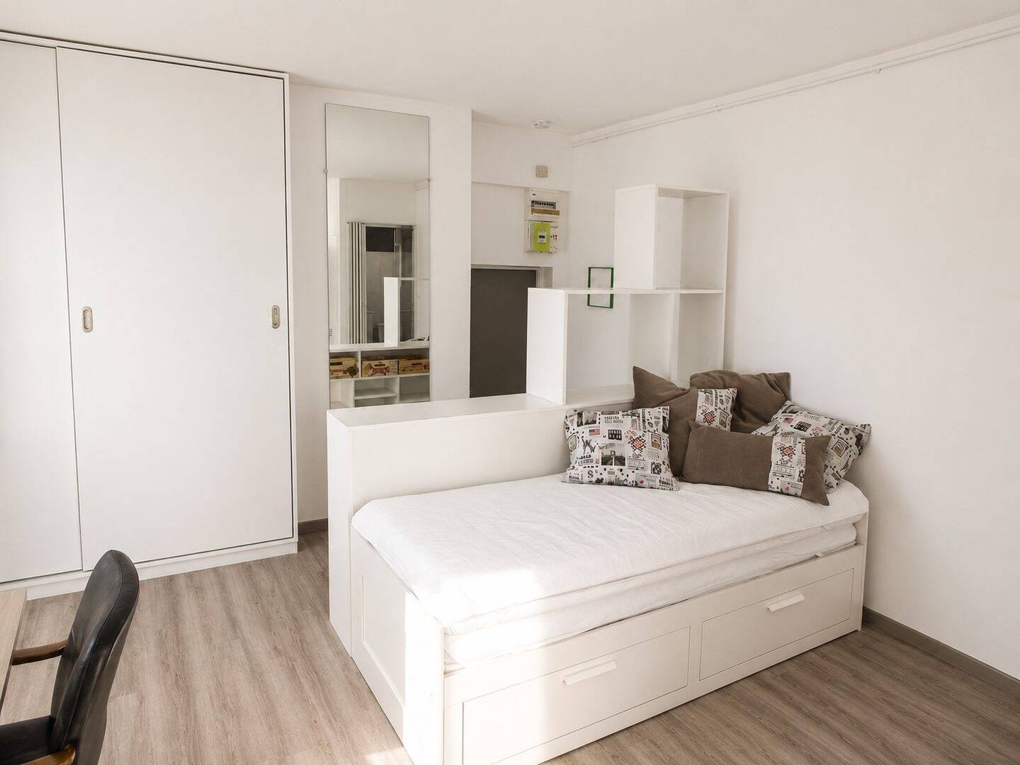Maison à louer, 23m², NANCY
