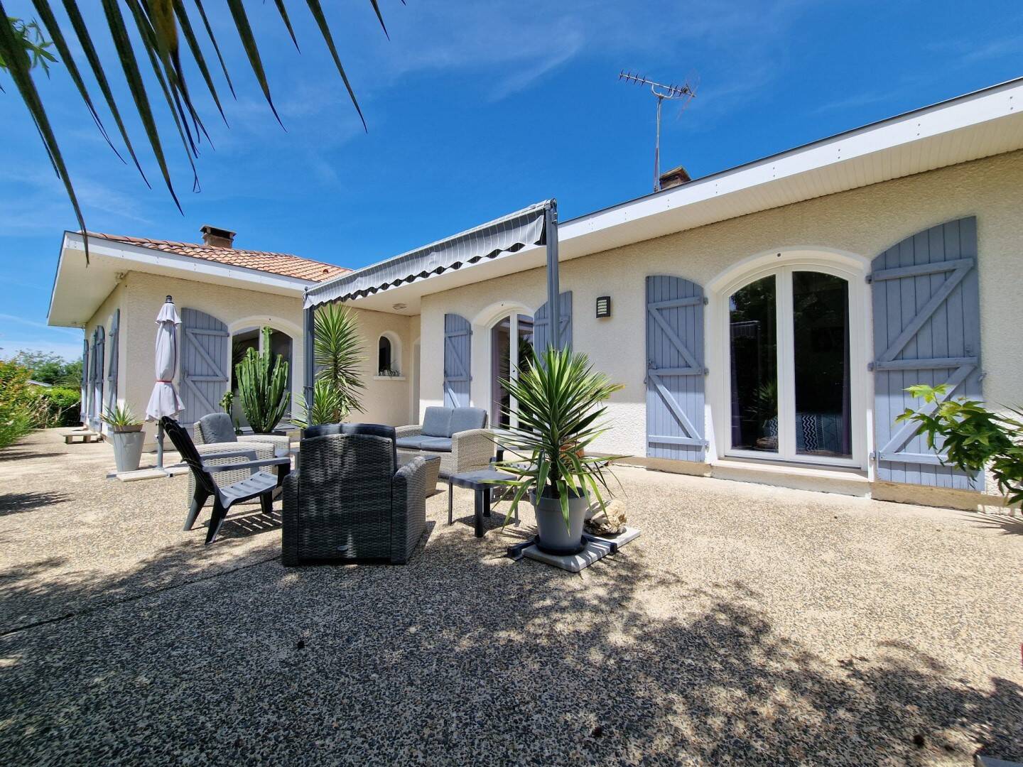 Maison à vendre, 193m², RIVIERE SAAS ET GOURBY