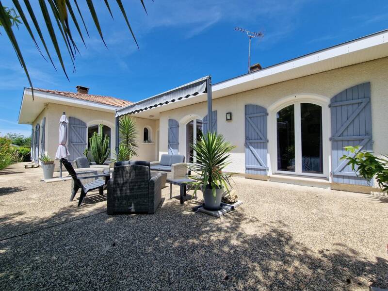Maison à vendre, 193m², RIVIERE SAAS ET GOURBY