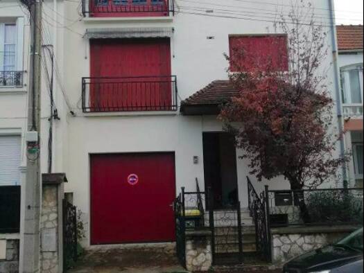 Studio à louer 700 € 1 pièce 30 m² RDC Waldeck Rochet-Quinet Cachin La Courneuve 93120