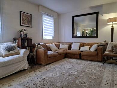 Appartement à vendre 990 000 € 4 pièces 2 chambres 103,2 m² RDC/6 Pressensé-Rives de Seine Puteaux 92800