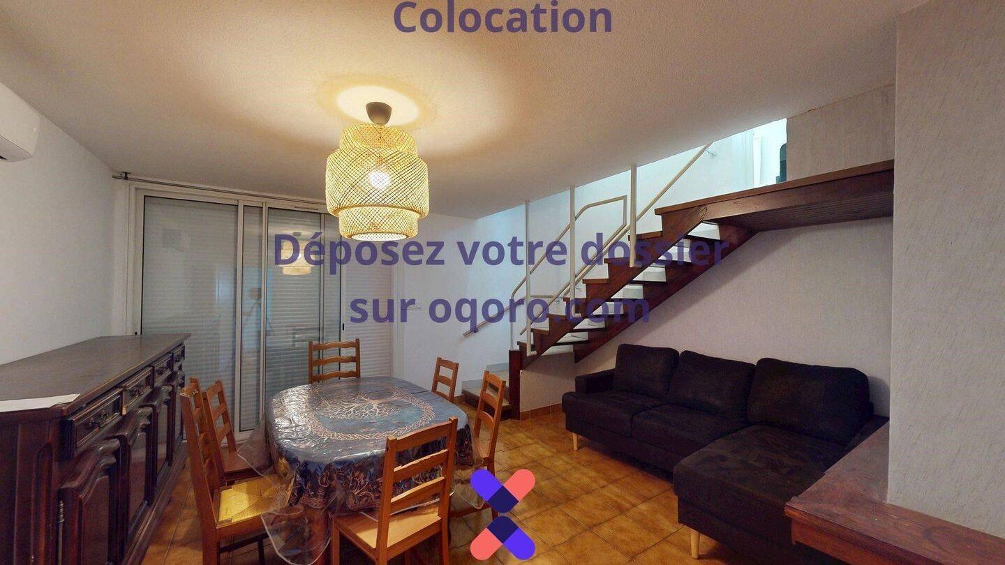 Chambre en colocation maison meublée — 8