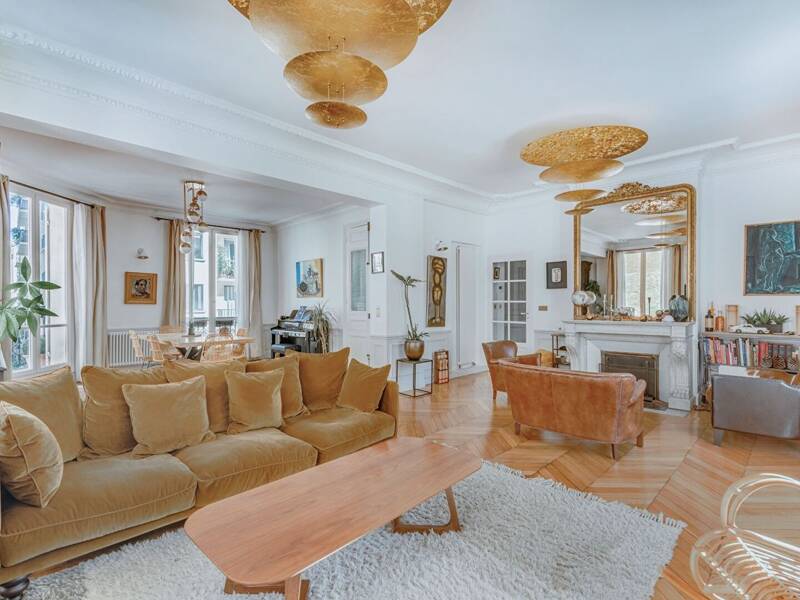 Maison à vendre, 268m², PARIS 15E