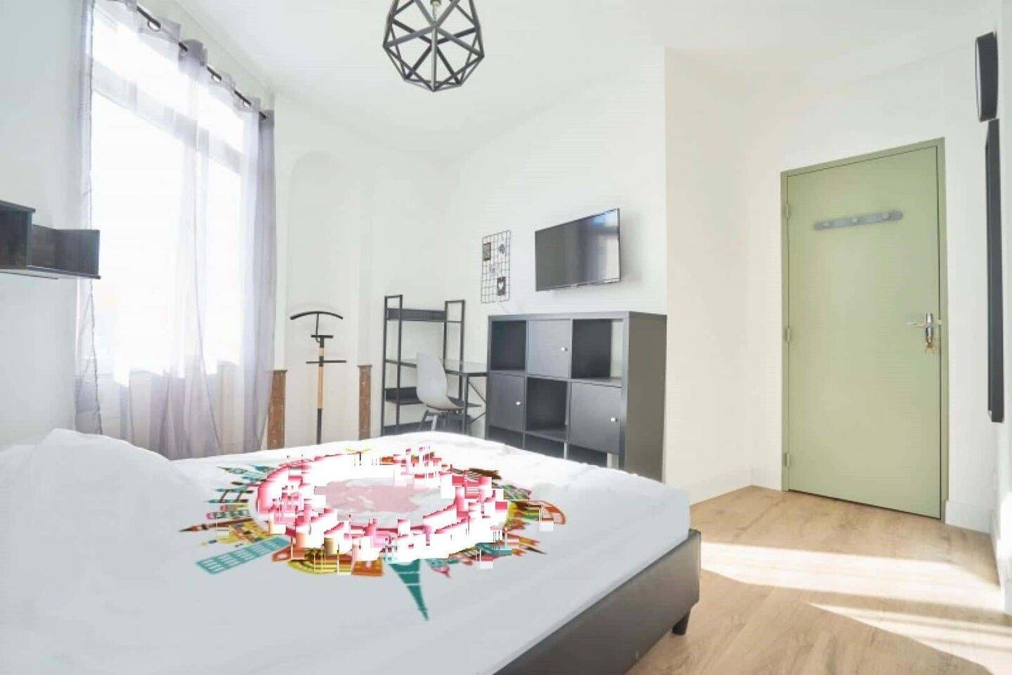 Maison à louer, 15m², NANCY