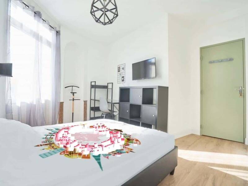 Maison à louer, 15m², NANCY