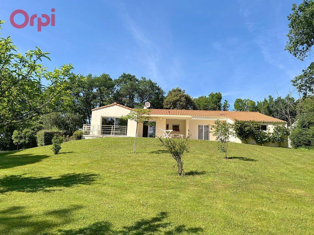 Maison à vendre, 120m², TALMONT SAINT HILAIRE