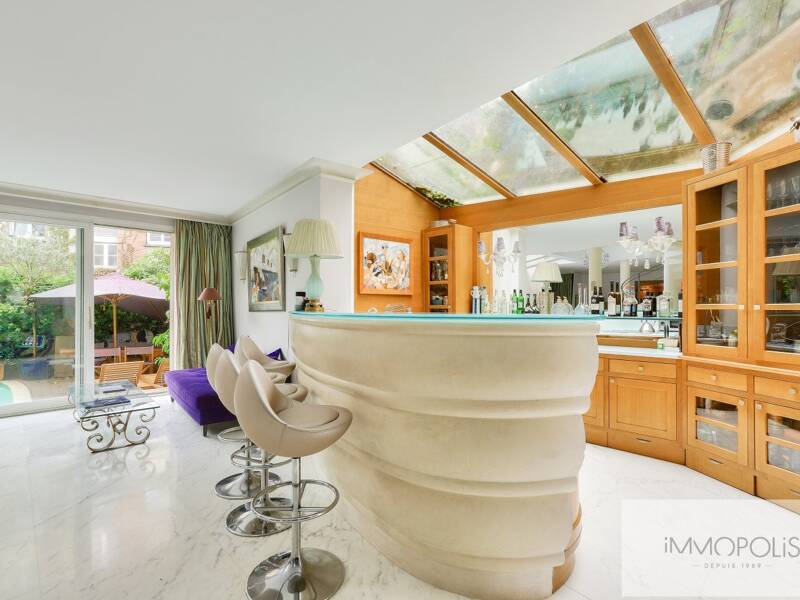 Maison à vendre, 334m², PARIS 18E