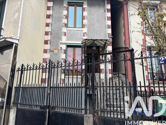 Maison à vendre, 72m², ARGENTEUIL