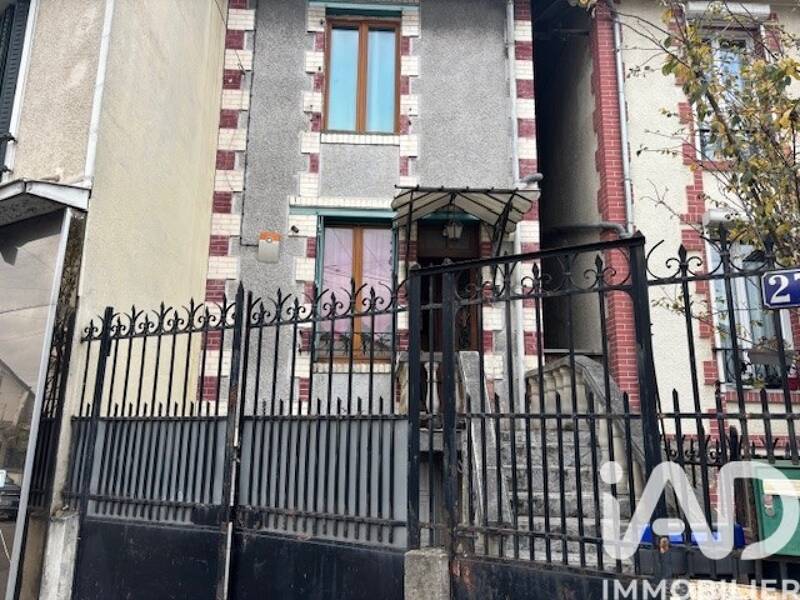 Maison à vendre, 72m², ARGENTEUIL