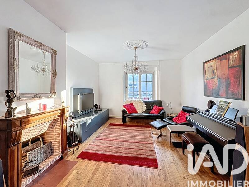 Maison à vendre, 117m², RENNES