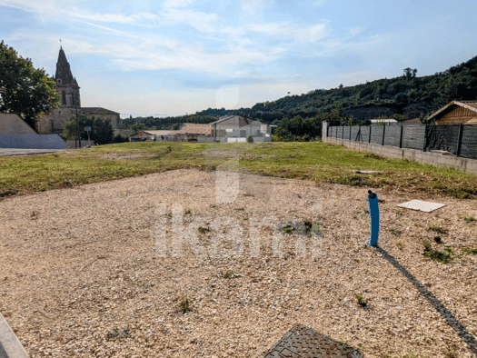 Terrain constructible viabilisé à vendre 92 000 € 594 m² de terrain Eymeux 26730