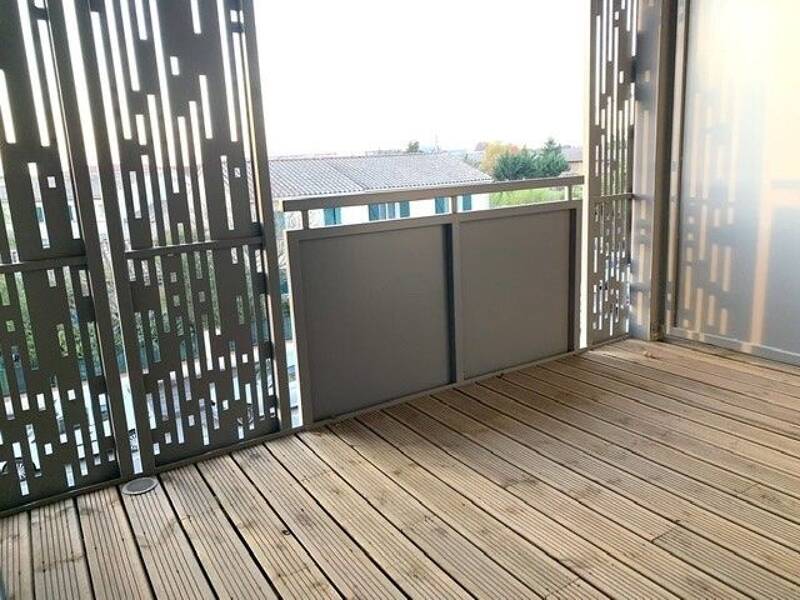 Maison à louer, 61m², TOULOUSE